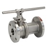 Ball valve Series: FBL Type: 7259 Stainless steel/TFM 1600/FPM (FKM)/PTFE Full bore Fire safe T-wrench PN40 Flange DN50